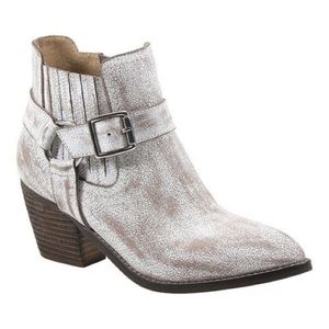 Diba True Mudplay Bootie